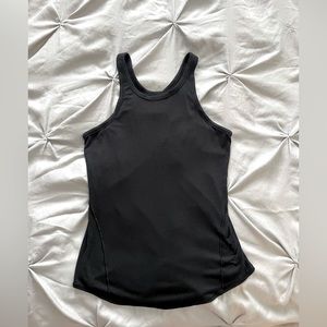 Lululemon hold tight tank top
